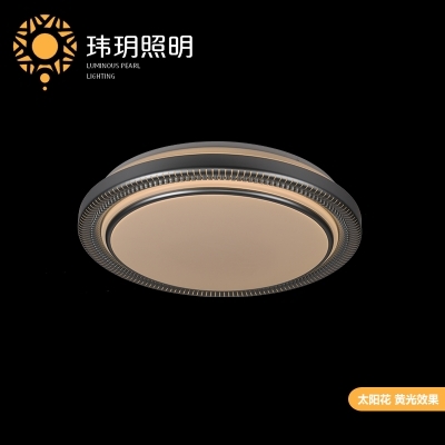 家(jia)居(ju)灯饰照明(ming)灯(deng)具(ju)LED吸(xi)顶(ding)灯的构成(cheng)散热原理(li)