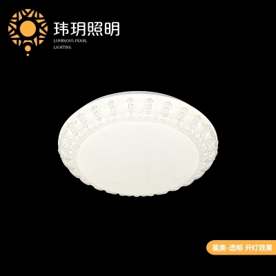 艺术灯饰(shi)照明灯具(ju)吸(xi)顶(ding)灯(deng)有哪(na)些(xie)类(lei)型