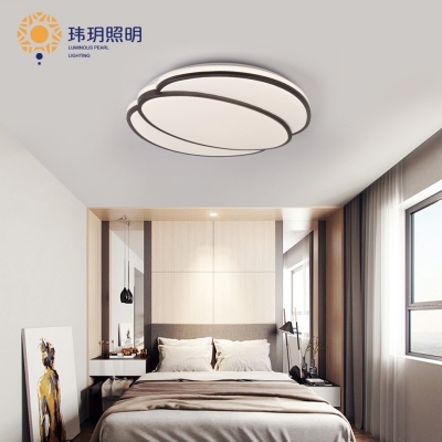 Led吸顶(ding)灯材(cai)质的(de)选(xuan)择有很多(duo)