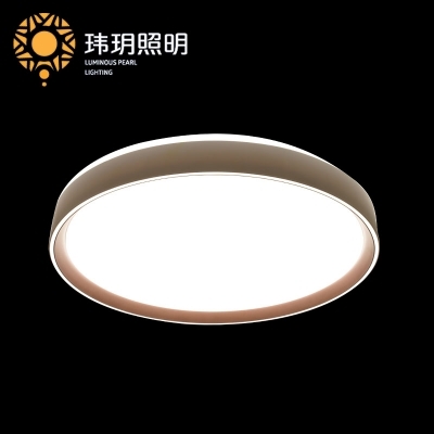 吸顶(ding)灯都是如何进(jin)行(xing)安装(zhuang)的(de)？